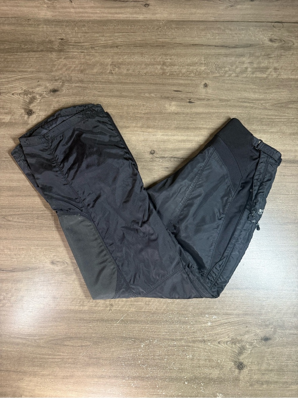 Fox Racing Paula Pants Womens 9/10 Black Motocross MX ATV Over Boot Riding